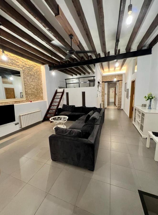 Glp Downtown Apartment Alicante Exterior foto