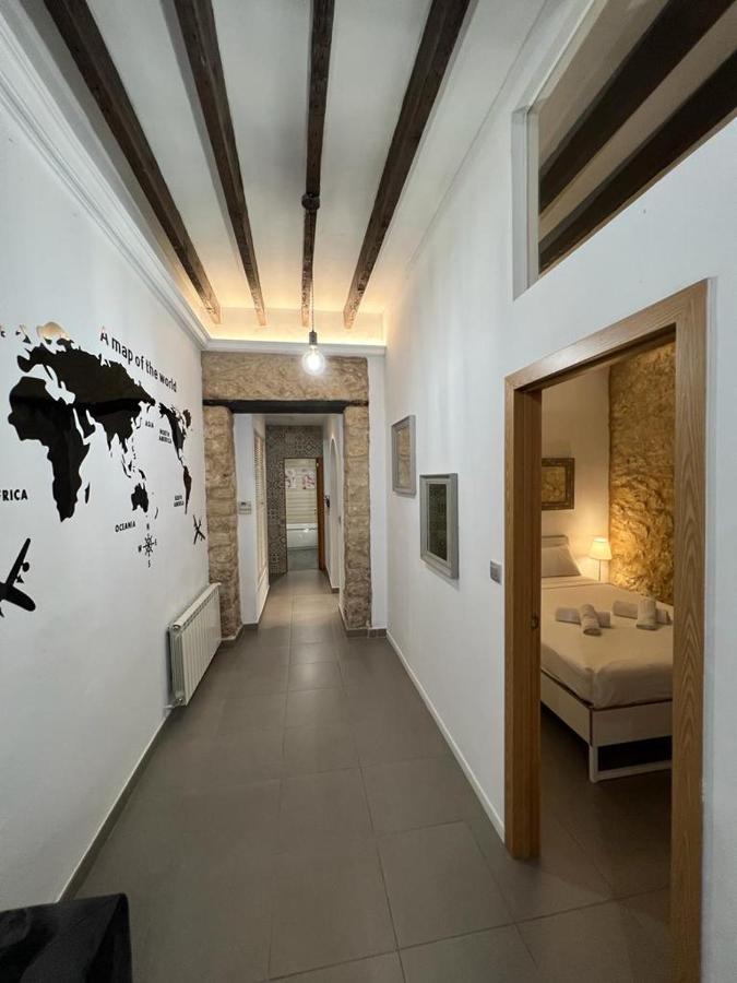 Glp Downtown Apartment Alicante Exterior foto